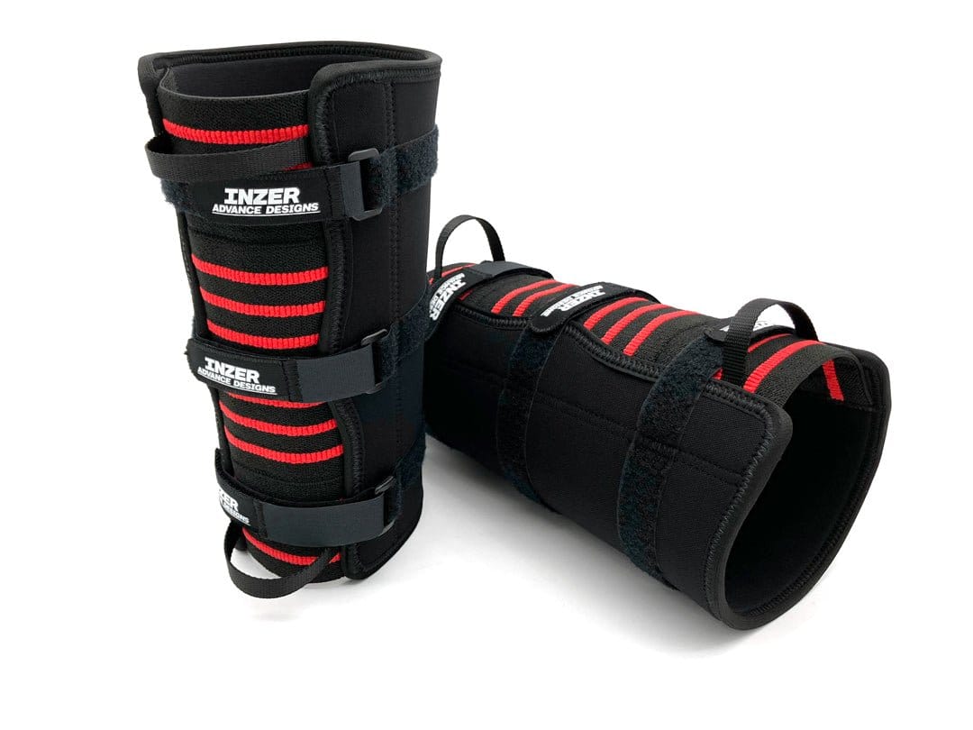 Knee Sleeves Swatches